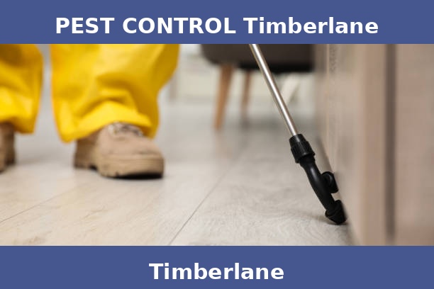 PEST CONTROL Timberlane